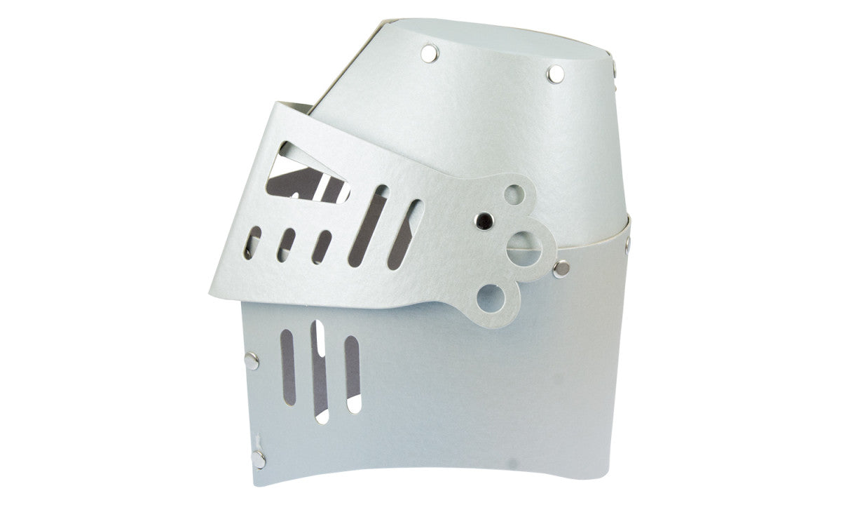 Ritterhelm silber – Ansicht 3