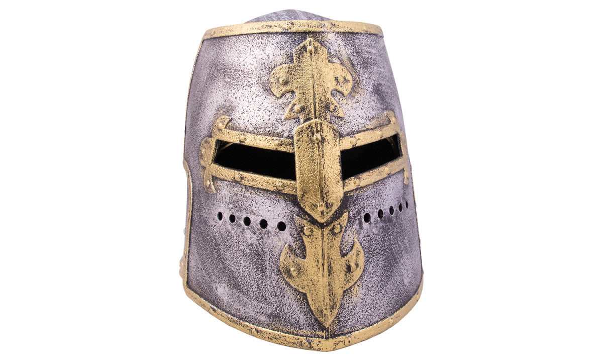 Ritterhelm Templer – Ansicht 2