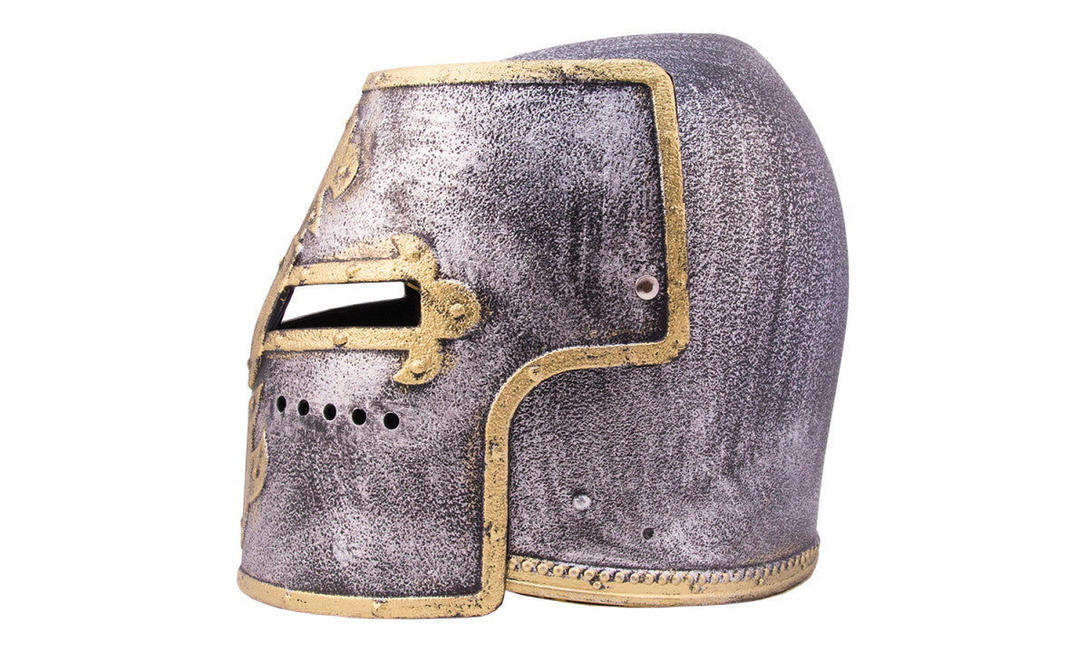 Ritterhelm Templer – Ansicht 3