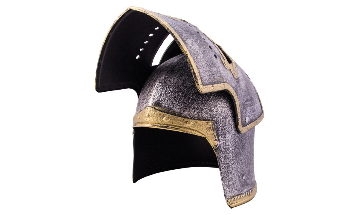 Ritterhelm Templer – Ansicht 4