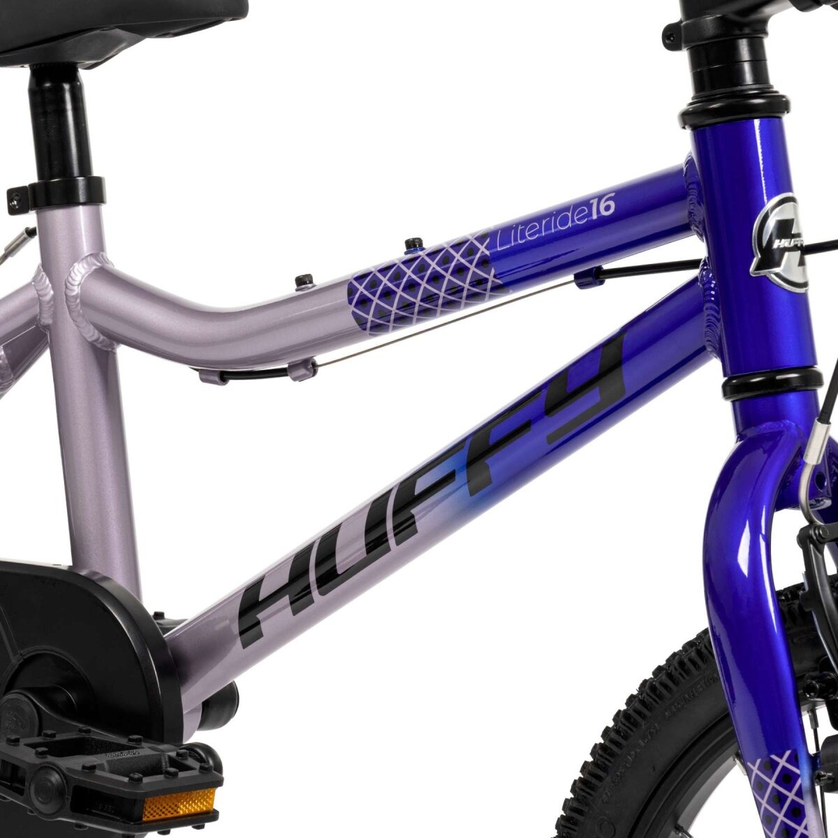 Volare Literide Kinderfahrrad für Jungen, 16 Zoll, Blau, mit zwei Handbremsen und Stützrädern – Ansicht 6