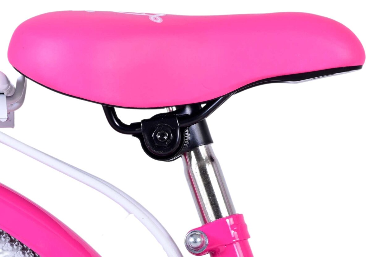 Volare Lovely Kinderfahrrad - Mädchen - 20 Zoll - Rosa - 6 Gänge – Ansicht 8