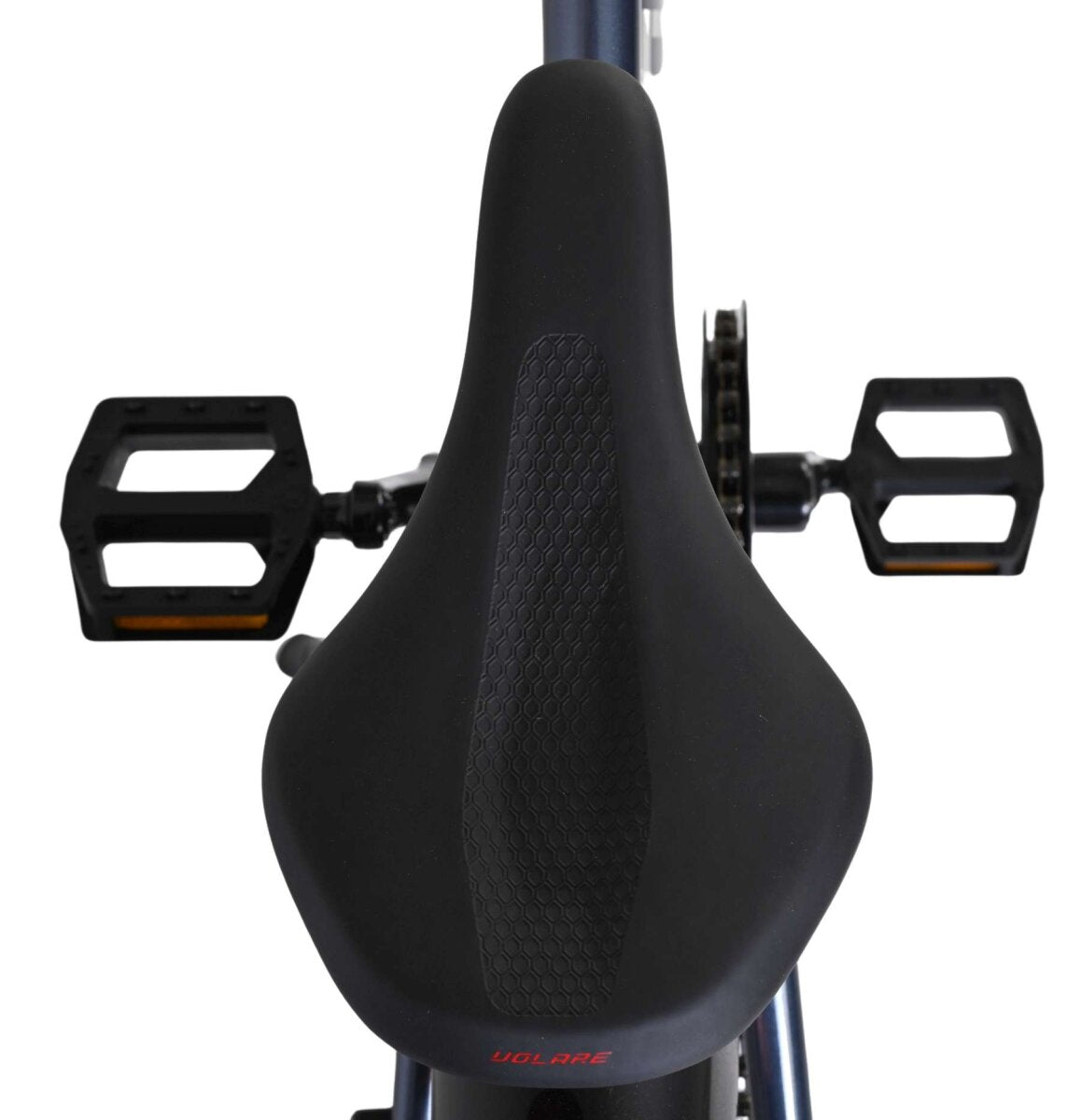 Volare XC Race Kinderfahrrad - 20 Zoll - Nexus 3 - Rot/Grau – Ansicht 4