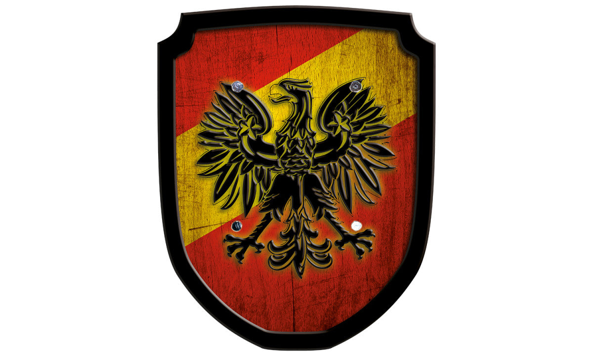 Wappenschild Adler – Ansicht 5