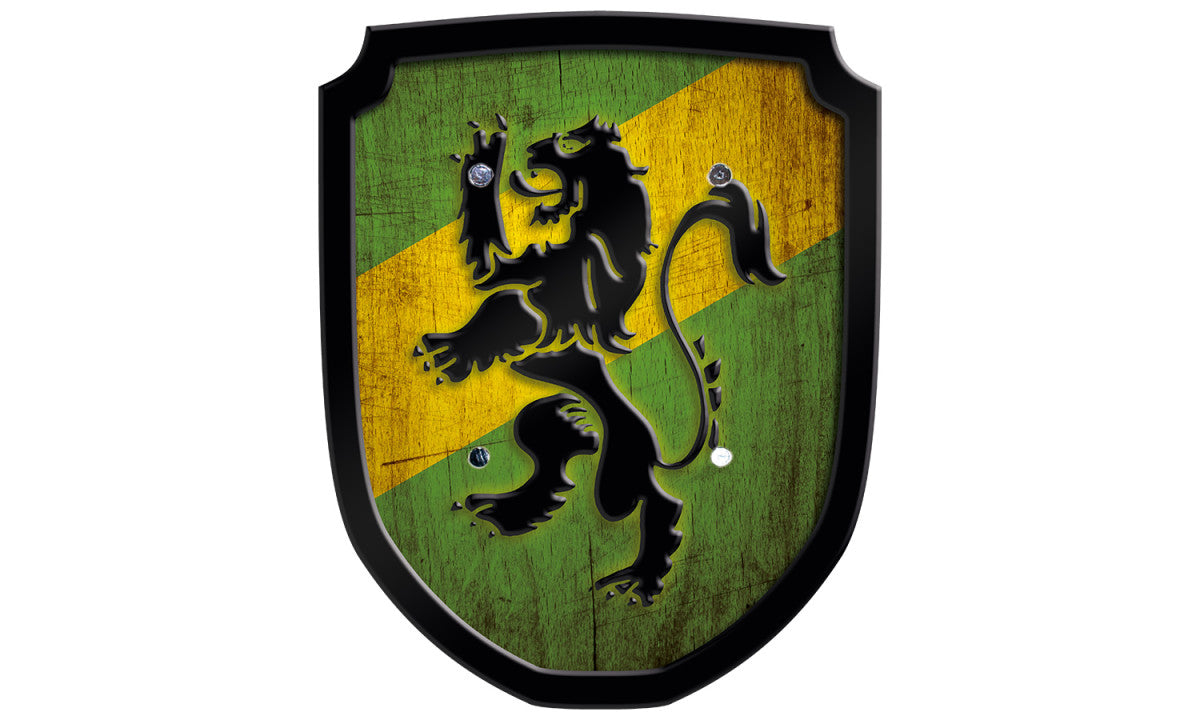Wappenschild Löwe – Ansicht 4