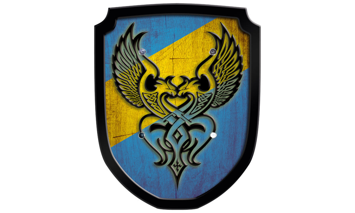 Wappenschild Phönix
