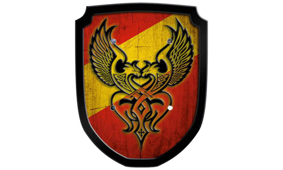 Wappenschild Phönix – Ansicht 5
