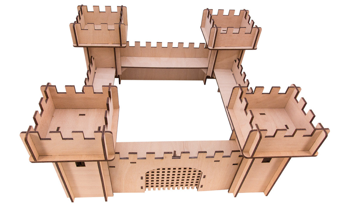 WoodWars - Ritterburg – Ansicht 4