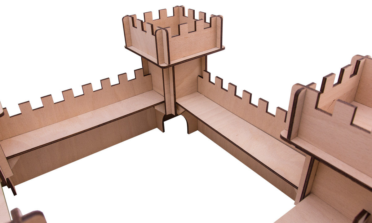 WoodWars - Ritterburg – Ansicht 5